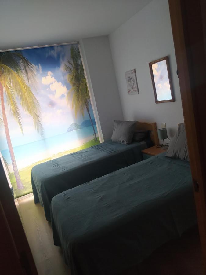 Apartamentos Ch Салоу Экстерьер фото